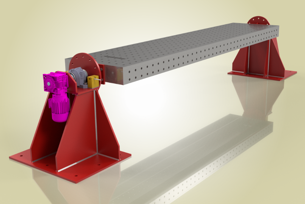 Kaynak Fikstürü (B)