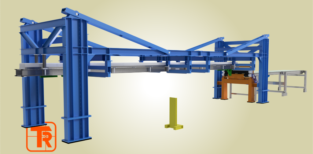 Levha İstif & Paketleme Makinası